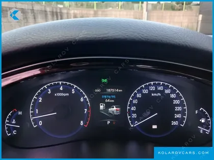 HYUNDAI GENESIS BH 330 LUXURY
