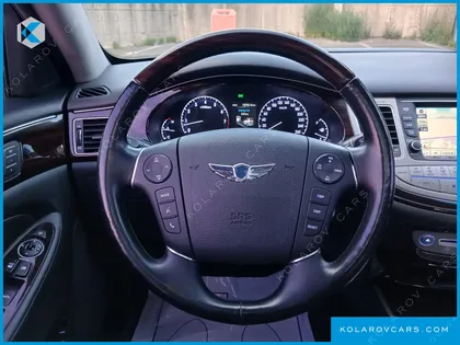 HYUNDAI GENESIS BH 330 LUXURY