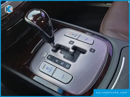 HYUNDAI GENESIS BH 330 LUXURY