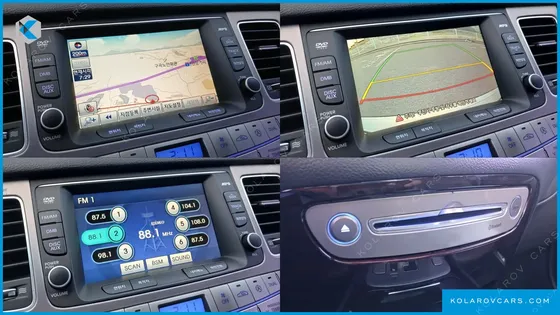 HYUNDAI GENESIS BH 330 LUXURY