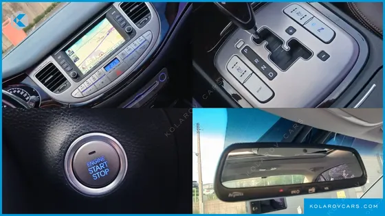 HYUNDAI GENESIS BH 330 LUXURY