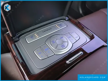 HYUNDAI GENESIS BH 330 LUXURY
