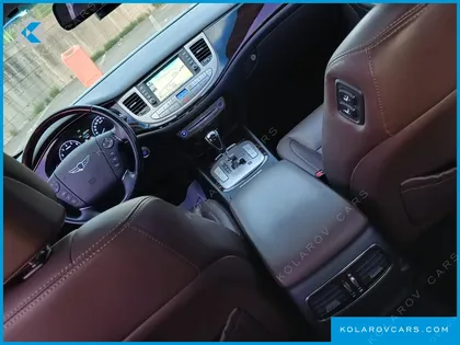 HYUNDAI GENESIS BH 330 LUXURY