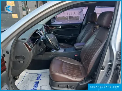 HYUNDAI GENESIS BH 330 LUXURY