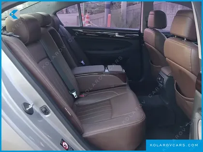 HYUNDAI GENESIS BH 330 LUXURY