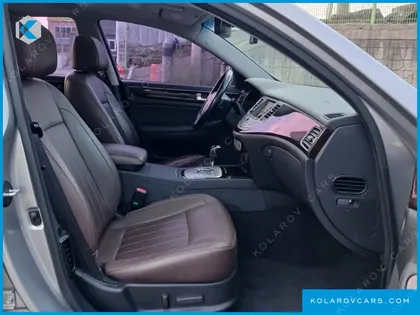 HYUNDAI GENESIS BH 330 LUXURY