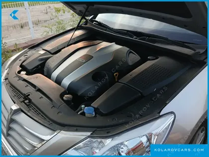 HYUNDAI GENESIS BH 330 LUXURY