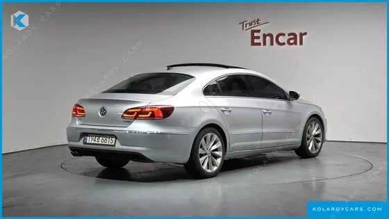 VOLKSWAGEN CC 2.0 TDI BLUEMOTION