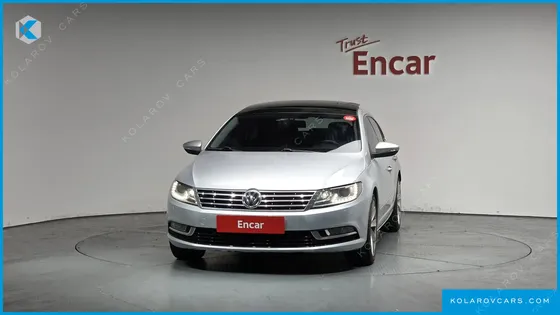 VOLKSWAGEN CC 2.0 TDI BLUEMOTION