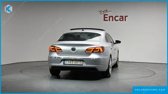 VOLKSWAGEN CC 2.0 TDI BLUEMOTION