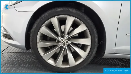 VOLKSWAGEN CC 2.0 TDI BLUEMOTION
