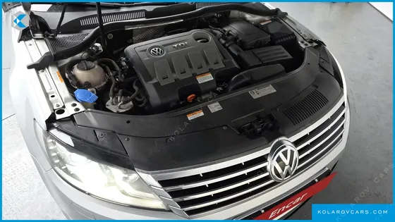 VOLKSWAGEN CC 2.0 TDI BLUEMOTION