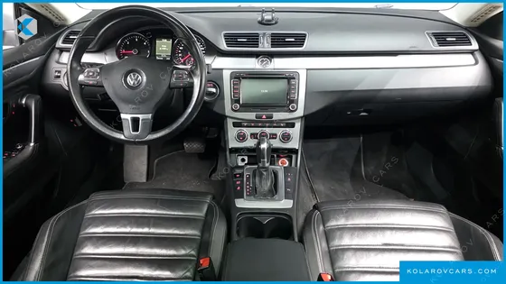 VOLKSWAGEN CC 2.0 TDI BLUEMOTION