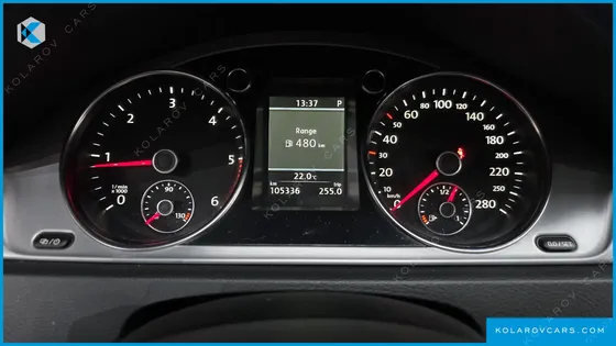 VOLKSWAGEN CC 2.0 TDI BLUEMOTION