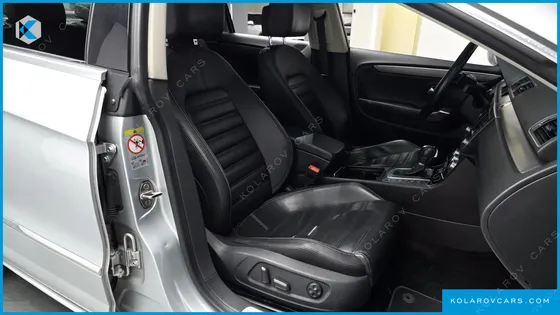 VOLKSWAGEN CC 2.0 TDI BLUEMOTION