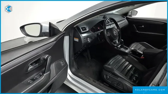VOLKSWAGEN CC 2.0 TDI BLUEMOTION