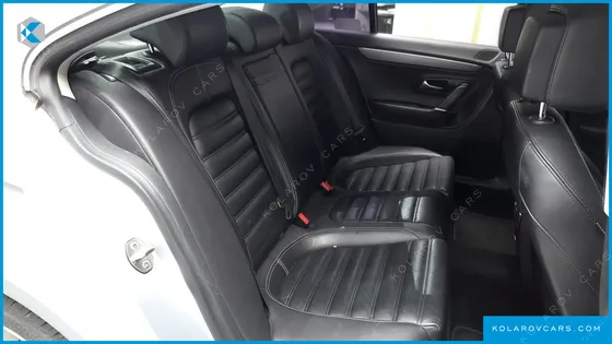 VOLKSWAGEN CC 2.0 TDI BLUEMOTION