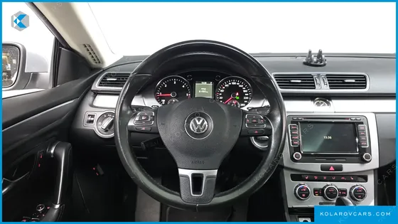 VOLKSWAGEN CC 2.0 TDI BLUEMOTION