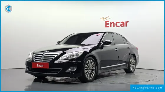 HYUNDAI GENESIS BH330 PREMIUM