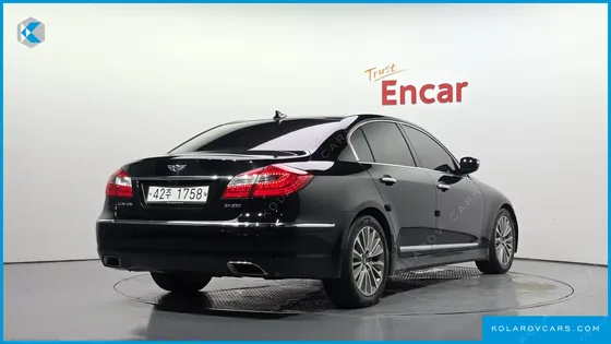 HYUNDAI GENESIS BH330 PREMIUM