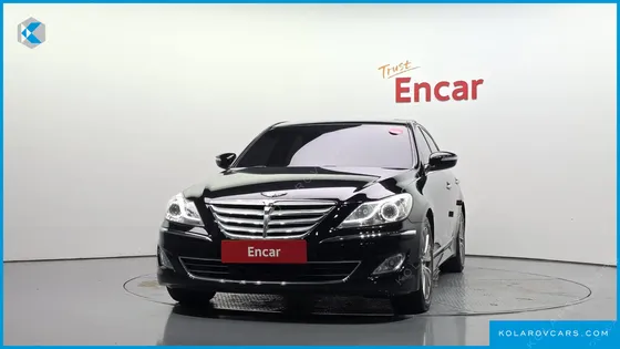 HYUNDAI GENESIS BH330 PREMIUM