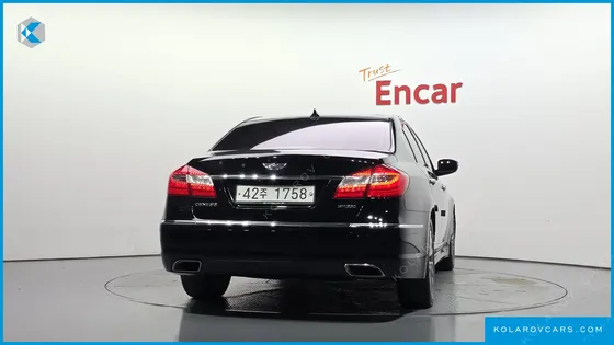 HYUNDAI GENESIS BH330 PREMIUM