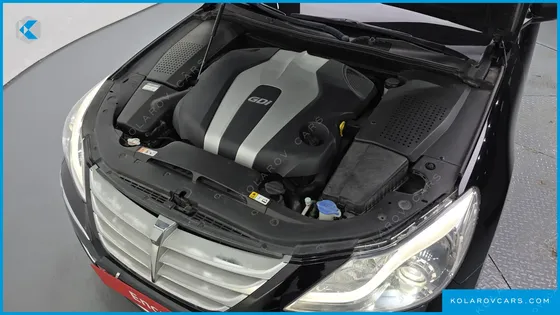 HYUNDAI GENESIS BH330 PREMIUM