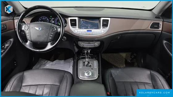 HYUNDAI GENESIS BH330 PREMIUM
