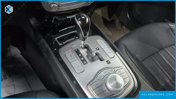 HYUNDAI GENESIS BH330 PREMIUM