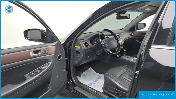 HYUNDAI GENESIS BH330 PREMIUM