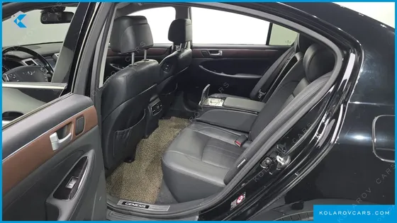 HYUNDAI GENESIS BH330 PREMIUM