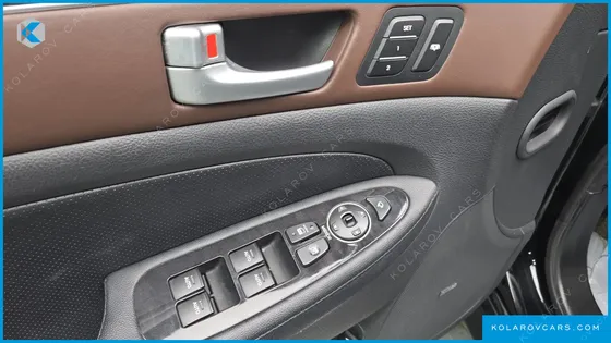 HYUNDAI GENESIS BH330 PREMIUM