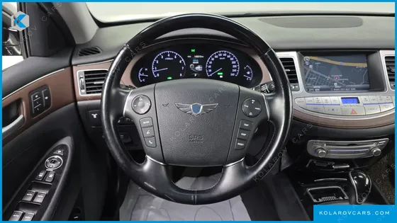 HYUNDAI GENESIS BH330 PREMIUM