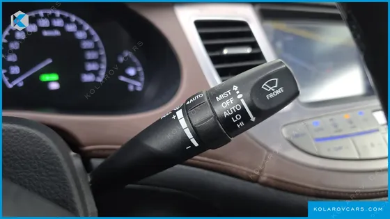 HYUNDAI GENESIS BH330 PREMIUM