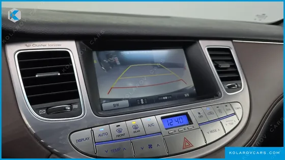 HYUNDAI GENESIS BH330 PREMIUM