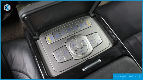 HYUNDAI GENESIS BH330 PREMIUM
