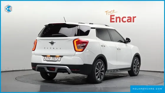 KGM - SSANGYONG TIVOLI 1.6 RX 2WD