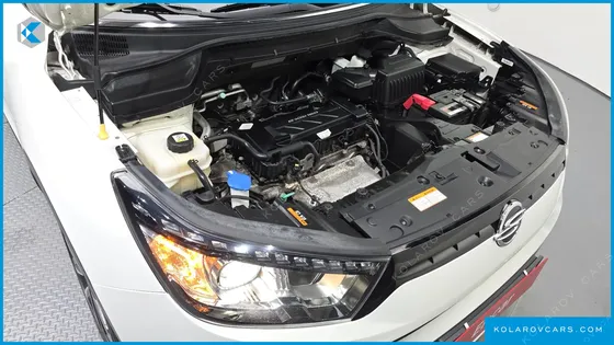 KGM - SSANGYONG TIVOLI 1.6 RX 2WD