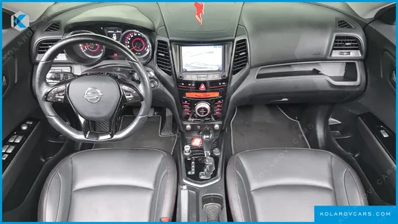 KGM - SSANGYONG TIVOLI 1.6 RX 2WD
