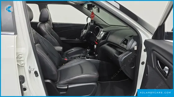KGM - SSANGYONG TIVOLI 1.6 RX 2WD