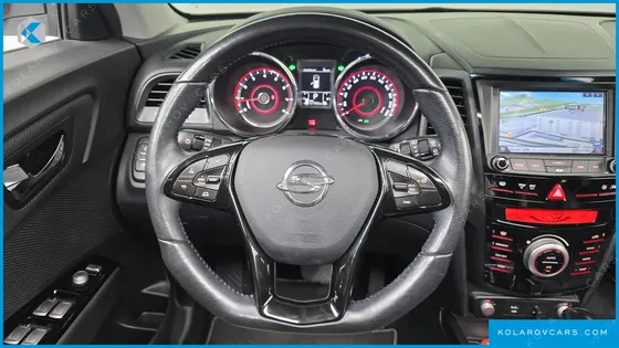 KGM - SSANGYONG TIVOLI 1.6 RX 2WD
