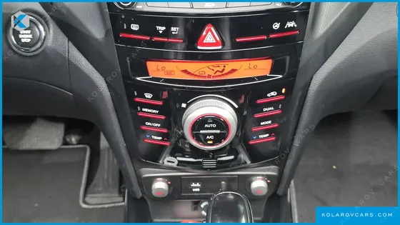 KGM - SSANGYONG TIVOLI 1.6 RX 2WD