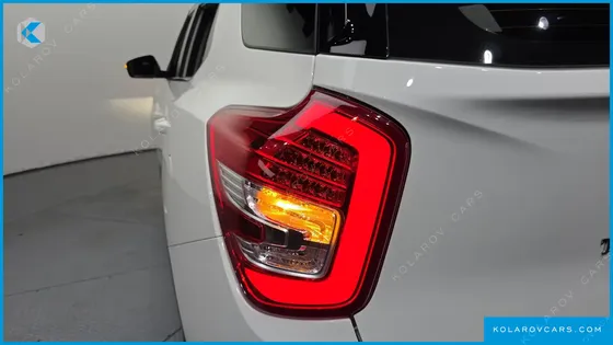KGM - SSANGYONG TIVOLI 1.6 RX 2WD