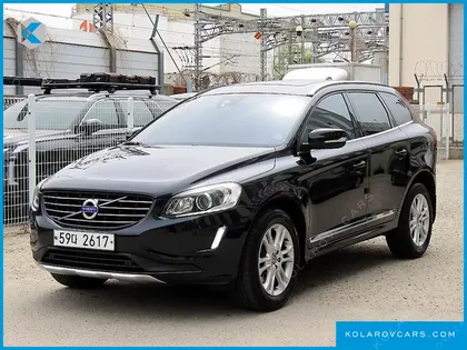 VOLVO XC60 D4