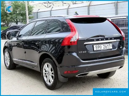 VOLVO XC60 D4