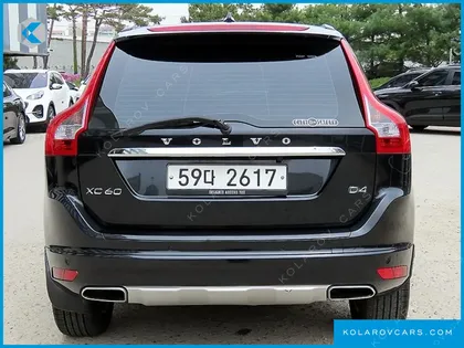 VOLVO XC60 D4