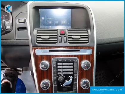 VOLVO XC60 D4