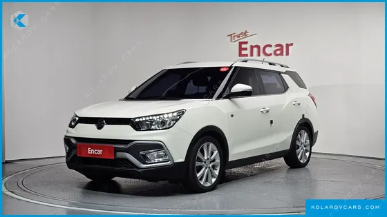 KGM - SSANGYONG TIVOLI DIESEL IX 2WD