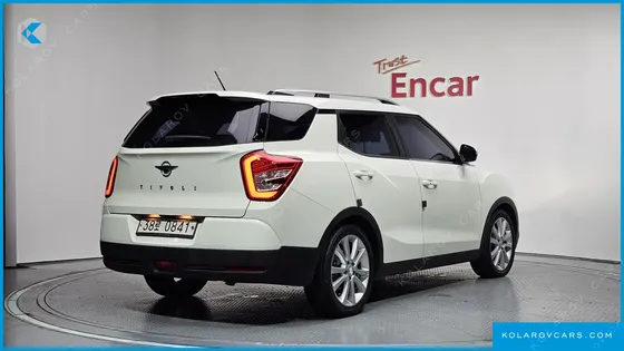 KGM - SSANGYONG TIVOLI DIESEL IX 2WD