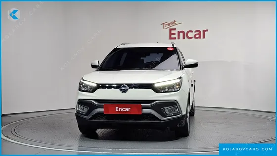 KGM - SSANGYONG TIVOLI DIESEL IX 2WD